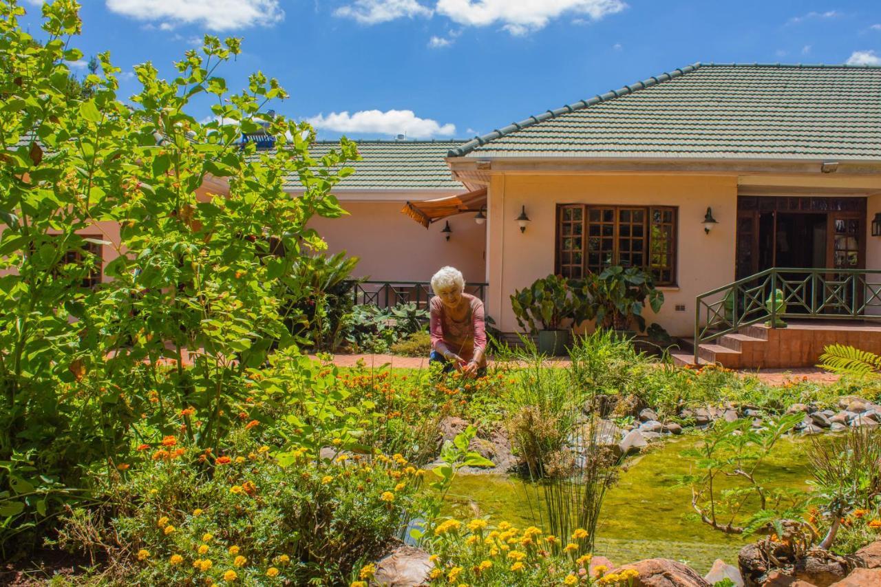 12 Fleetwood Bed & Breakfast Harare Luaran gambar
