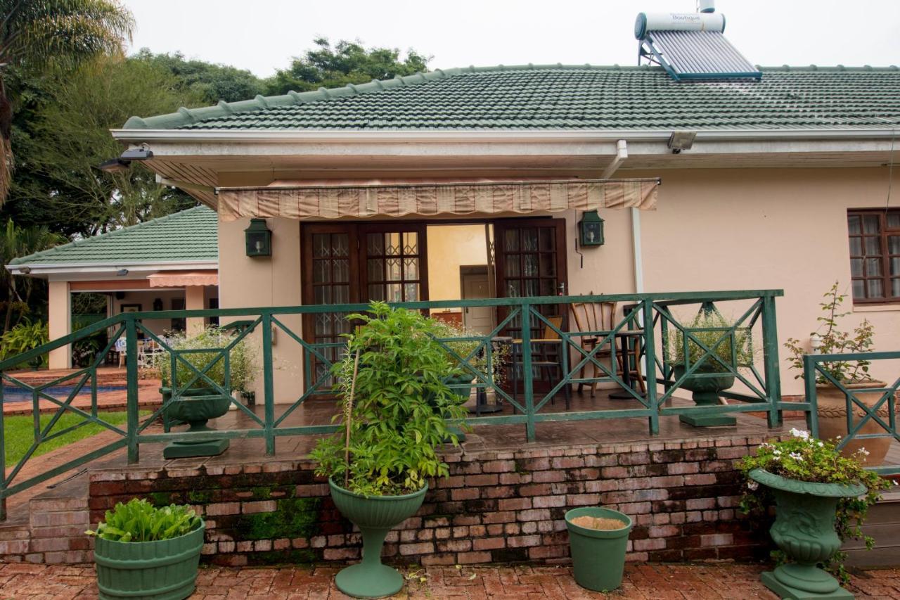 12 Fleetwood Bed & Breakfast Harare Luaran gambar