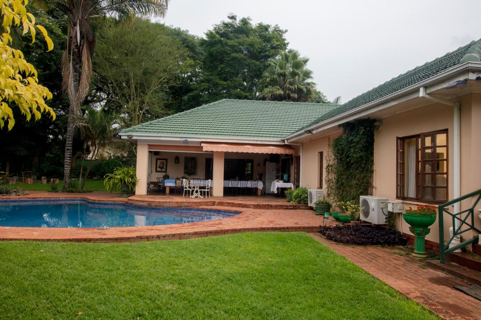 12 Fleetwood Bed & Breakfast Harare Luaran gambar