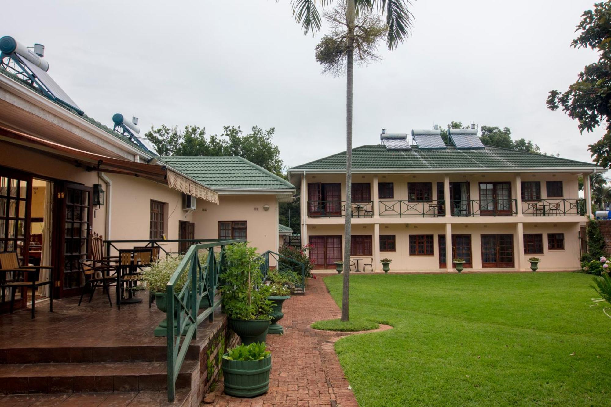 12 Fleetwood Bed & Breakfast Harare Luaran gambar