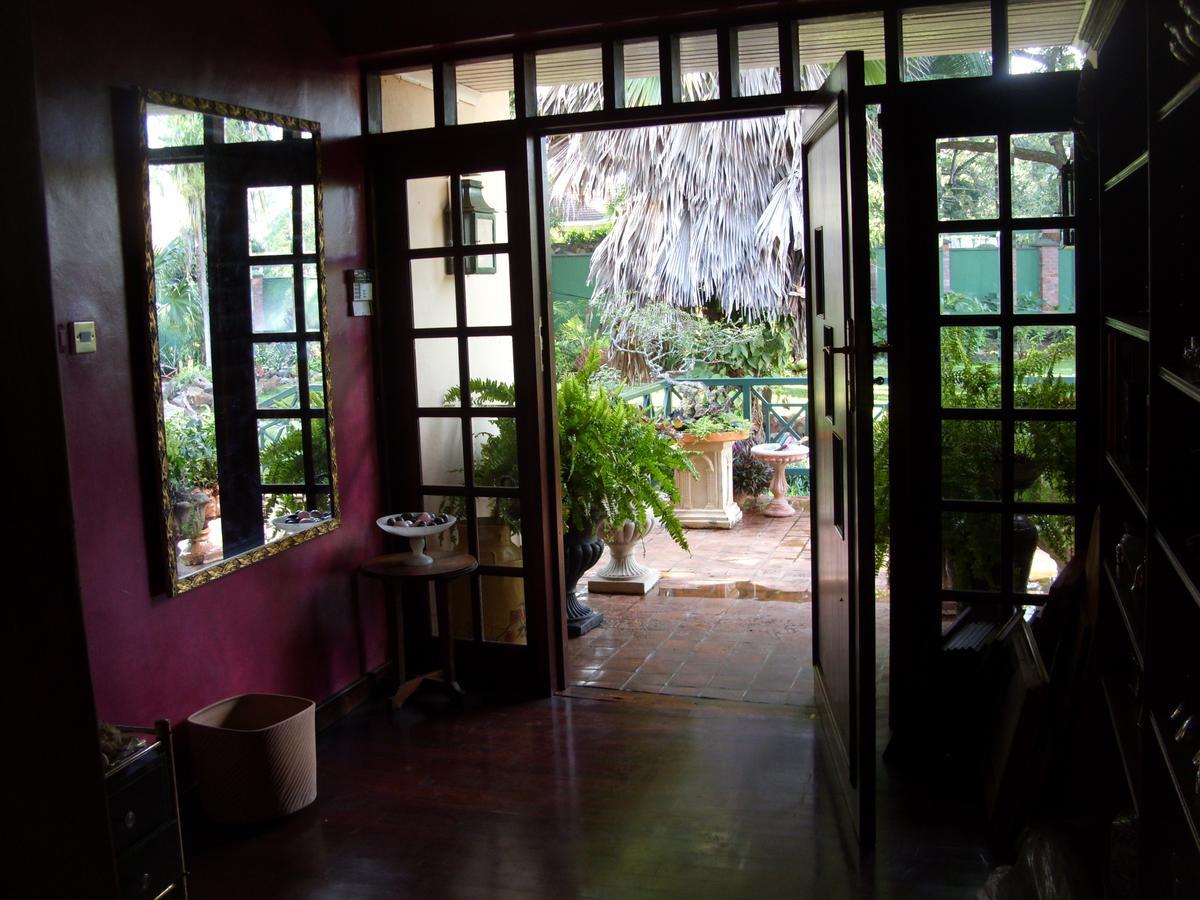 12 Fleetwood Bed & Breakfast Harare Luaran gambar