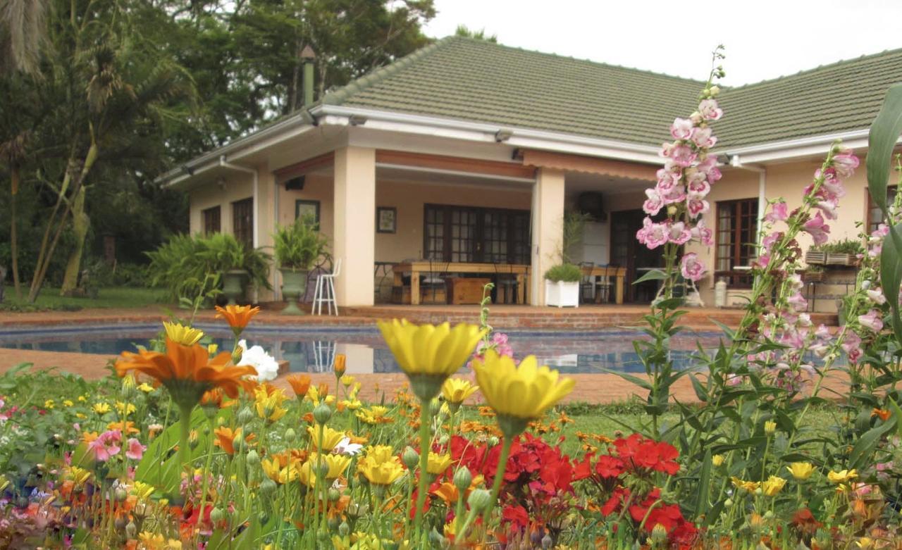 12 Fleetwood Bed & Breakfast Harare Luaran gambar