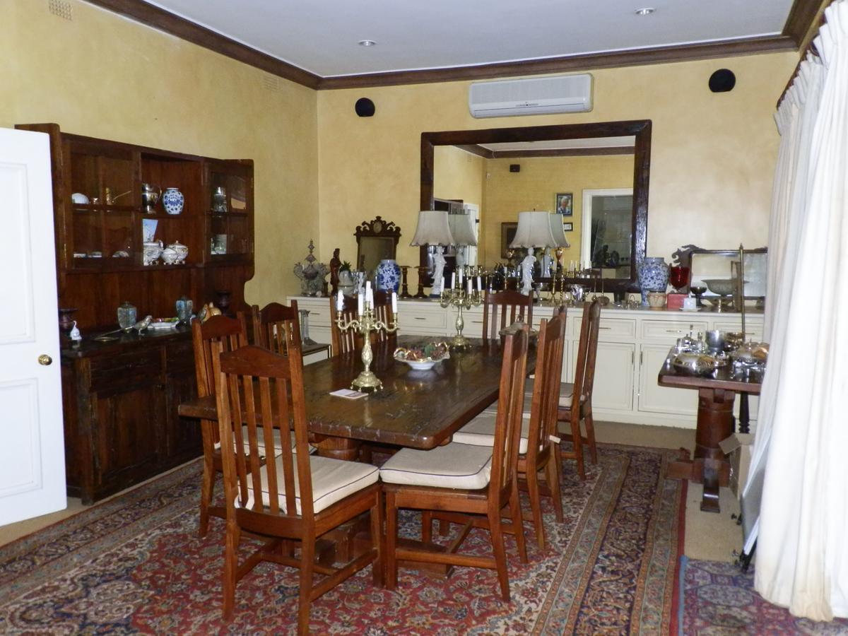12 Fleetwood Bed & Breakfast Harare Luaran gambar