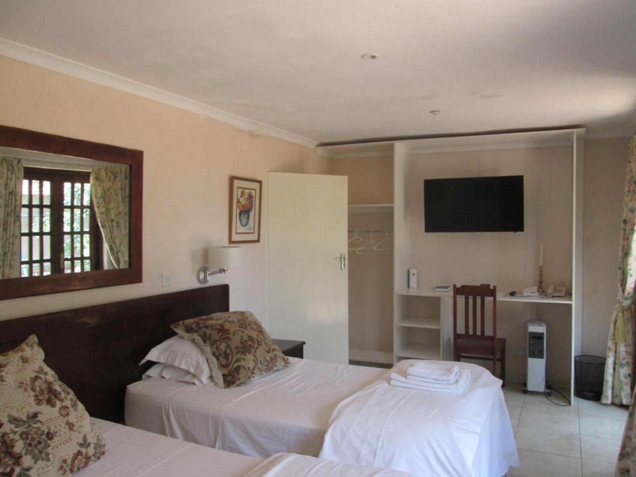 12 Fleetwood Bed & Breakfast Harare Luaran gambar
