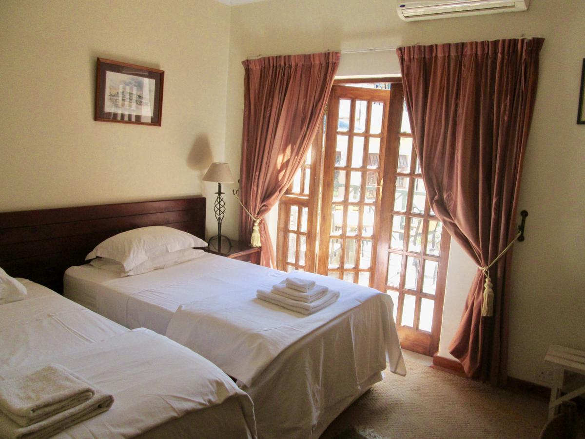 12 Fleetwood Bed & Breakfast Harare Luaran gambar