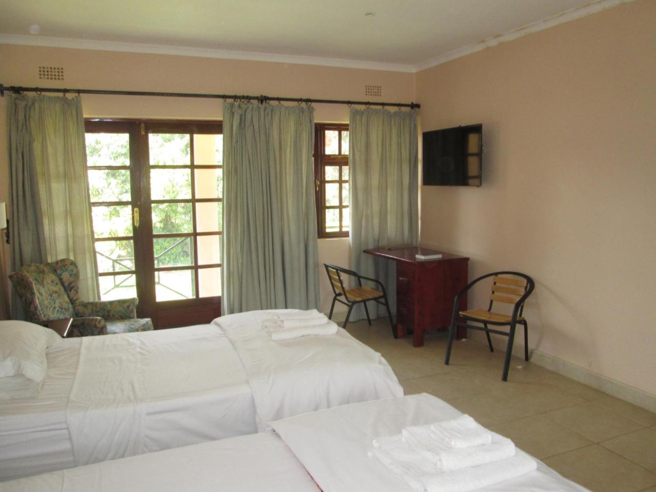 12 Fleetwood Bed & Breakfast Harare Luaran gambar