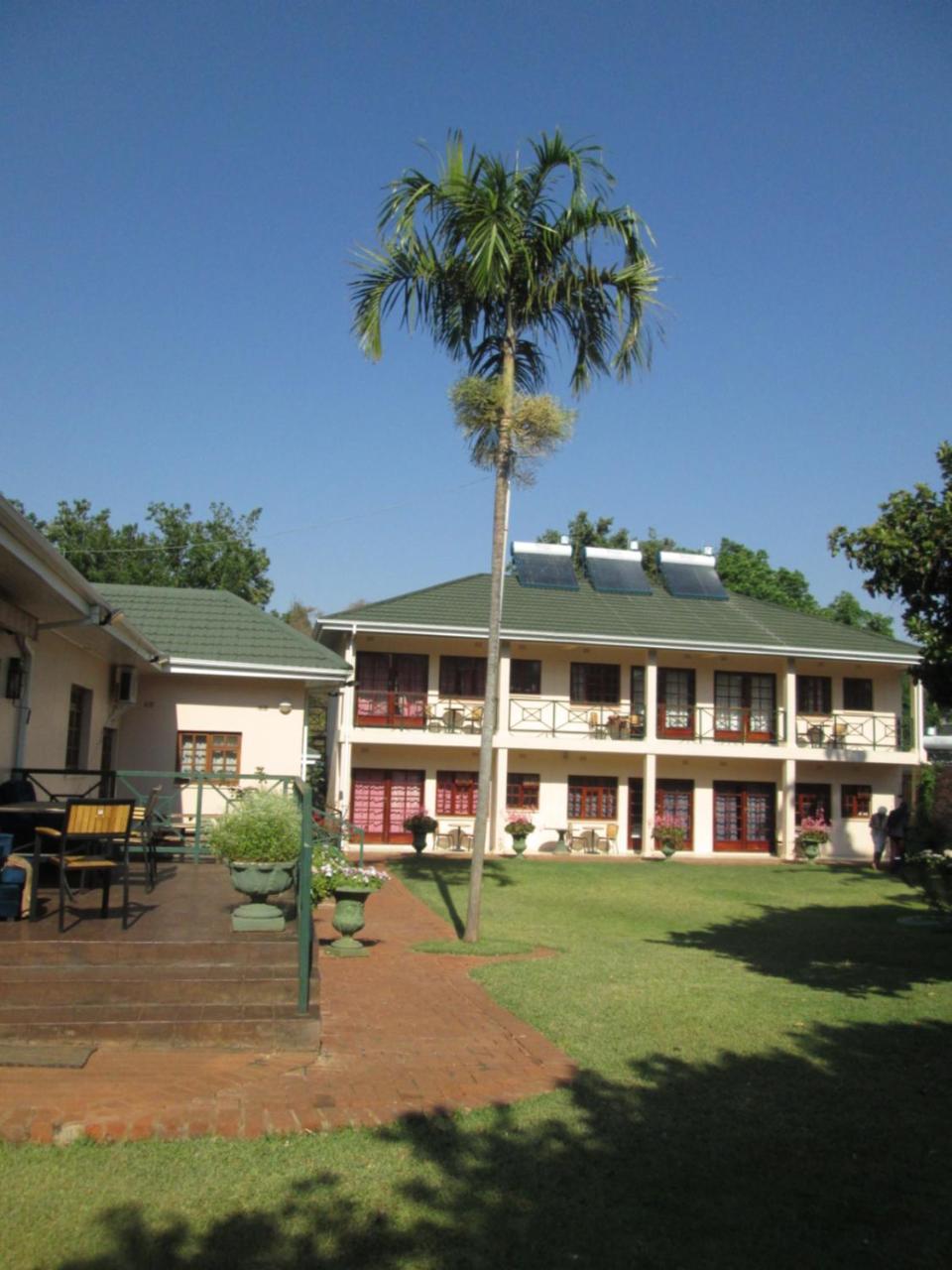 12 Fleetwood Bed & Breakfast Harare Luaran gambar