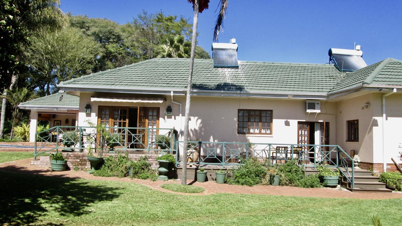 12 Fleetwood Bed & Breakfast Harare Luaran gambar